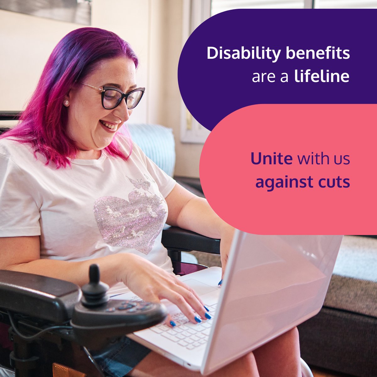 We've joined @Scope [and the Disability Benefits Consortium] to urge the Chancellor to reconsider cuts to disability benefits. We're deeply concerned about the impact for stroke survivors, families and disabled people across the country. Full letter, here: bit.ly/4bSFWcF