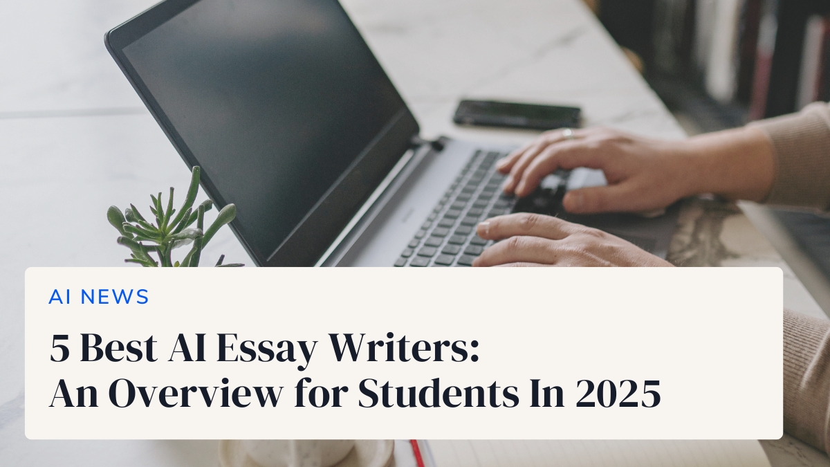 texteroai's tweet image. Proud moment! We’ve been ranked #1 in JPost&apos;s list of the best AI essay writers for 2025 🙌

Read the full story at: jpost.com/consumerism/ar…

#aiessaywriting #aiwriting #writingtools