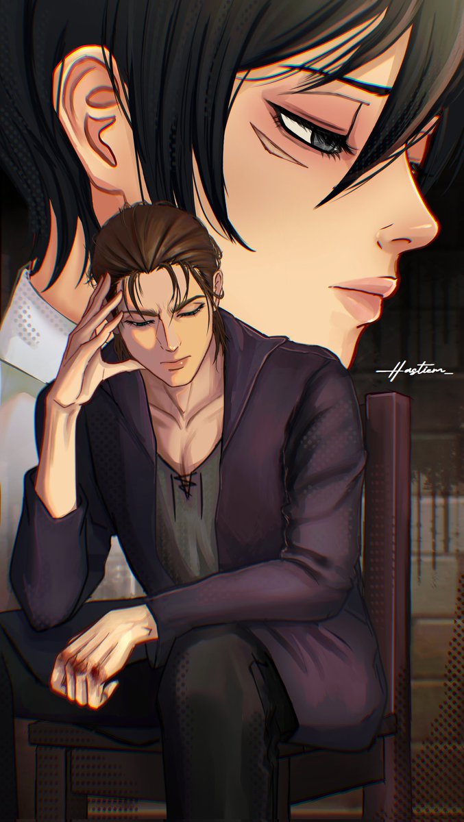 HastiEM_'s tweet photo. i had to redraw this as thEM
#AOT #エレミカ #eremika https://t.co/OHzfYvTl8A