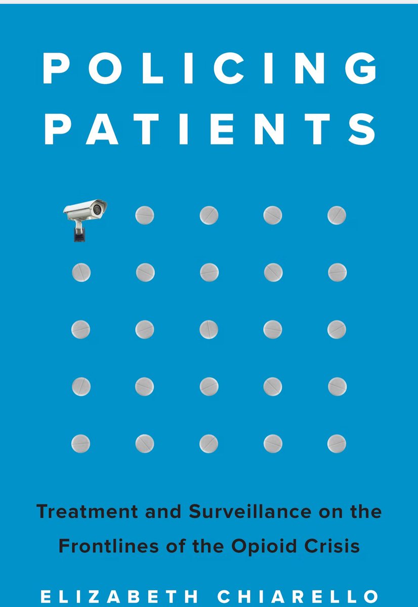 Stefan Kertesz, MD, MSc (@stefankertesz) on Twitter photo 4/The book āPolicing Patients: Treatment and Surveillance on the Frontlines of the Opioid Crisisā from <a href="/PrincetonUPress/">Princeton University Press</a> is available everywhere including their website
press.princeton.edu/books/hardcoveā¦
Amazon a.co/d/fD2N3YJ 4/The book āPolicing Patients: Treatment and Surveillance on the Frontlines of the Opioid Crisisā from <a href="/PrincetonUPress/">Princeton University Press</a> is available everywhere including their website
press.princeton.edu/books/hardcoveā¦
Amazon a.co/d/fD2N3YJ
