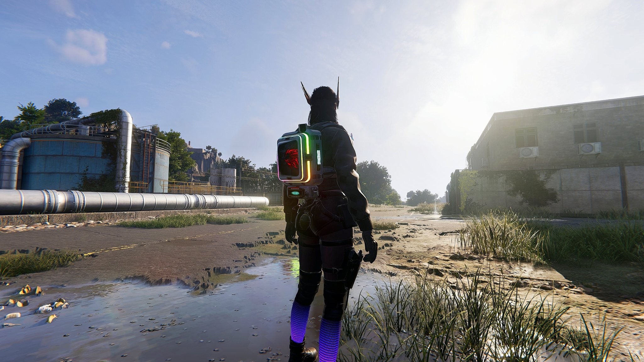 1 pic. Hay momentos que imposible no capturarlos en este mundo post apocalíptico 🫡🧟‍♂️ #OnceHuman #openworld #gaming https://t.co/UqTUWMBpxe