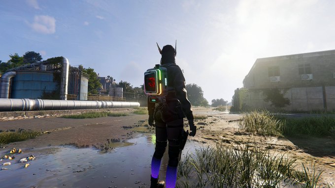 JuanJo RC - 1 pic. Hay momentos que imposible no capturarlos en este mundo post apocalíptico 🫡🧟‍♂️ #OnceHuman #openworld #gaming https://t.co/UqTUWMBpxe