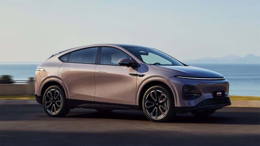 Highmotor's tweet image. Xpeng mejora la potencia de carga de sus #SUVs G6 y G9 highmotor.com/xpeng-mejora-p… #G6 #G9 #Xpeng #CochesEléctricos #China