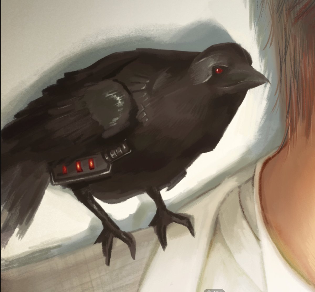 🐦‍⬛

#Sylus #LoveandDeepspace #drawing