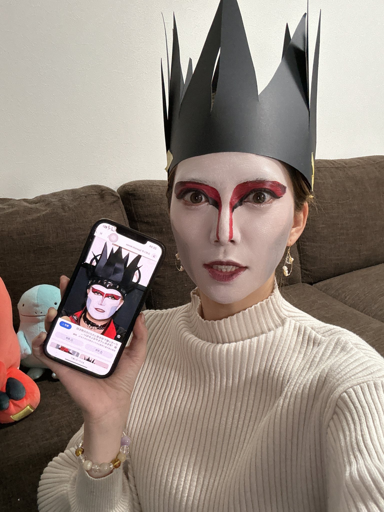 聖飢魔II デーモン小暮 デーモン閣下○メンバー全員のサイン