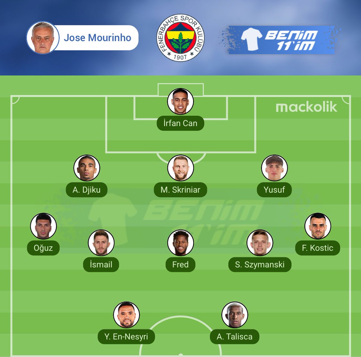 Bu kadroda ısrar etmesi lazım