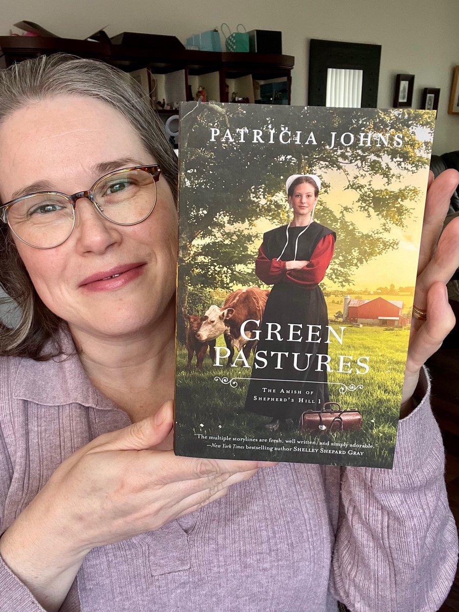 It's release day!! GREEN PASTURES is available everywhere books are sold! I hope you'll grab a copy! #Amish #romance #womensfiction