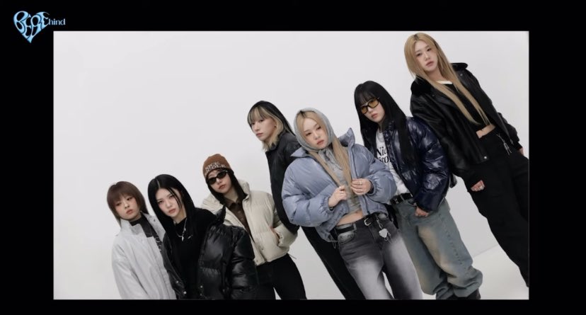 jo0o____'s tweet photo. [BEBEhind] 🩵 NICK NICOLE X BEBE 🖤 || 시크도도 차도녀 베베 🧊

📸🩵🖤✨
🔗  https://t.co/ejo1YfDaea

#팀베베 #바다 #러셔 #태테 #키마 #민아 #채채 #소원 #teambebe #badalee #lusher #tatter #kyma #minah #cheche #sowoen #BEBEhind #BEBEvlog #NickNicole https://t.co/odliI0iSXK