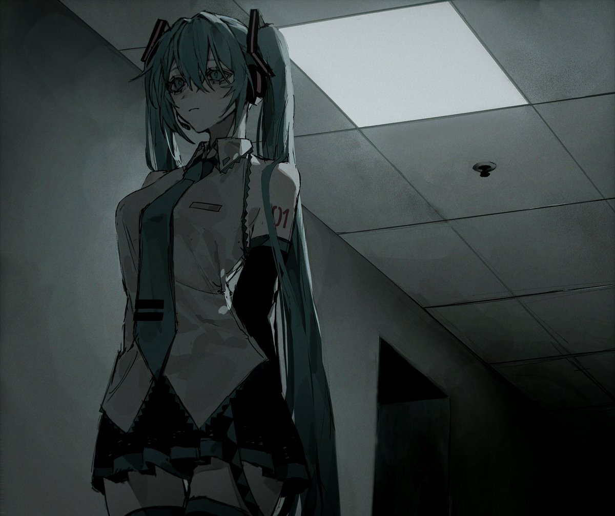 daddyxxxk's tweet photo. #初音ミク https://t.co/EkBKjcSjmk