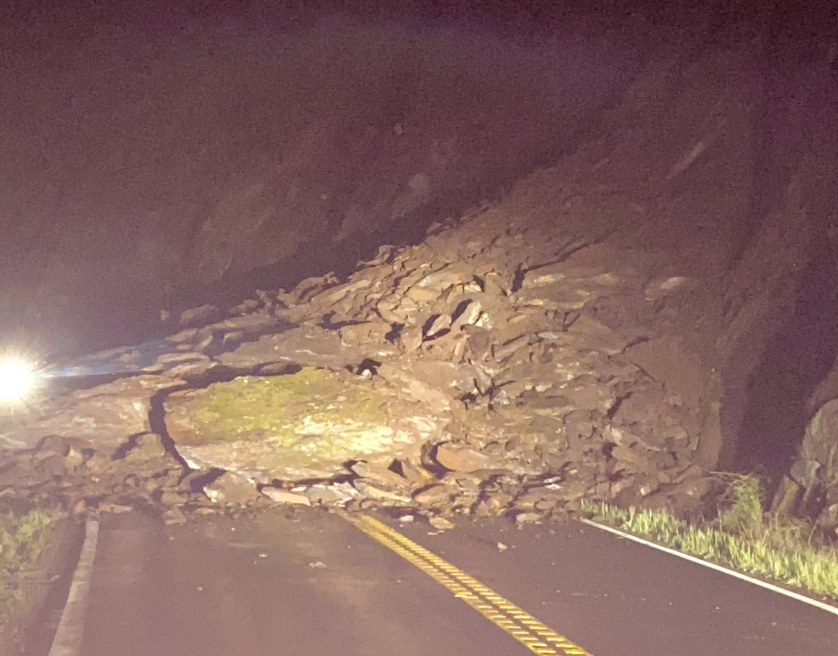 SR-140 at Briceburg is currently closed due to a rock slide. Please avoid the area.