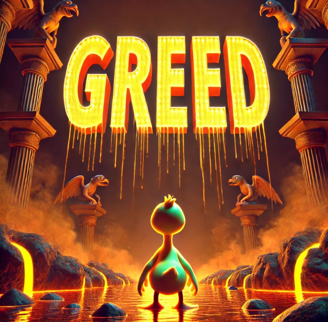 DuckInHellToken's tweet photo. π₯EAT GREED, DONβT LET IT EAT YOUπ₯
π΄ REPOST
π΄ TAG 3 FRIENDS
π΄ DROP SOL WALLET (all are being tracked in advance of launch)
TG: https://t.co/YS9xrH1Nuf
#SolanaMemeCoins #Solana #crypto #MEMECoin #DuckInHell #CryptoPump #CryptoNews https://t.co/9h5uRy11Dk