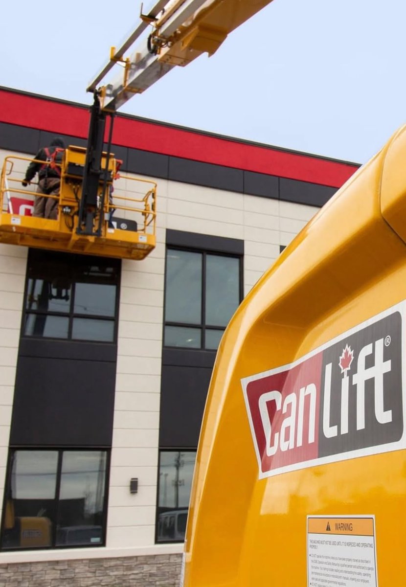 LED_SolutionsCA's tweet photo. Proud to support Canadian businesses like CanLift Equipment Ltd. with signage that makes an impact! A strong brand starts with a great sign—let’s make yours stand out. 🇨🇦 #LEDSolutions #ProudlyCanadian #SignageExperts #CanLift #OntarioBusiness https://t.co/JoFcBlzBPp