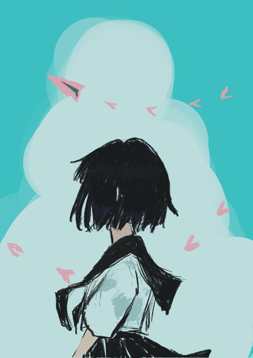 usiro_212's tweet photo. 春を待つ
 #イラスト練習  #イラスト
 #イラスト好きと繋がりたい https://t.co/061Rdmmf82