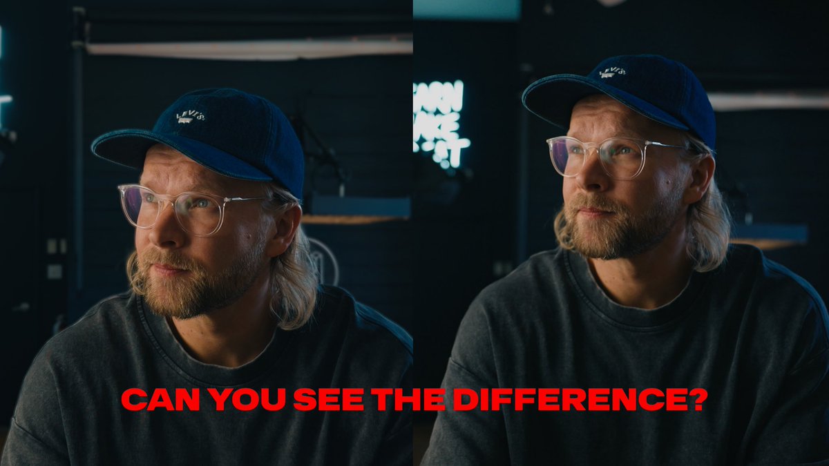 Every year the iPhone cameras get closer and closer to pro camera quality. This time I compared video quality. 

Can you see which is iPhone 16 Pro and which is a $4000 Pro camera?
