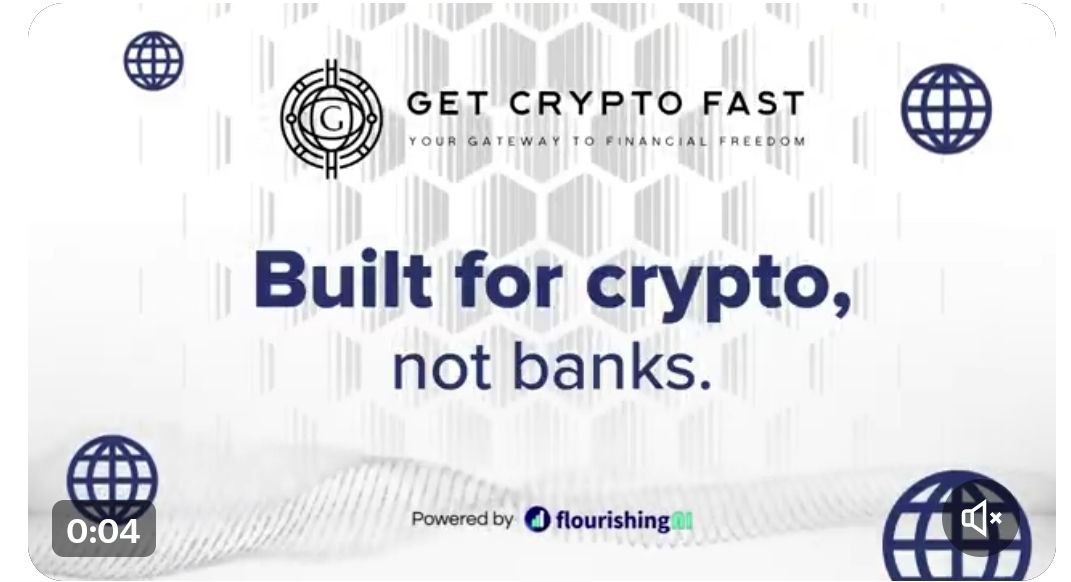 Magnatul2's tweet photo. @Bitcoin Discover the ultimate OTC Fiat onramp at @getcryptofast and swiftly grow your crypto holdings! 💳 Embrace the revolution, reap the rewards! 
Powered by @FluorishingAi
💰 #MadeInUSA https://t.co/7UnlMiNm8Q