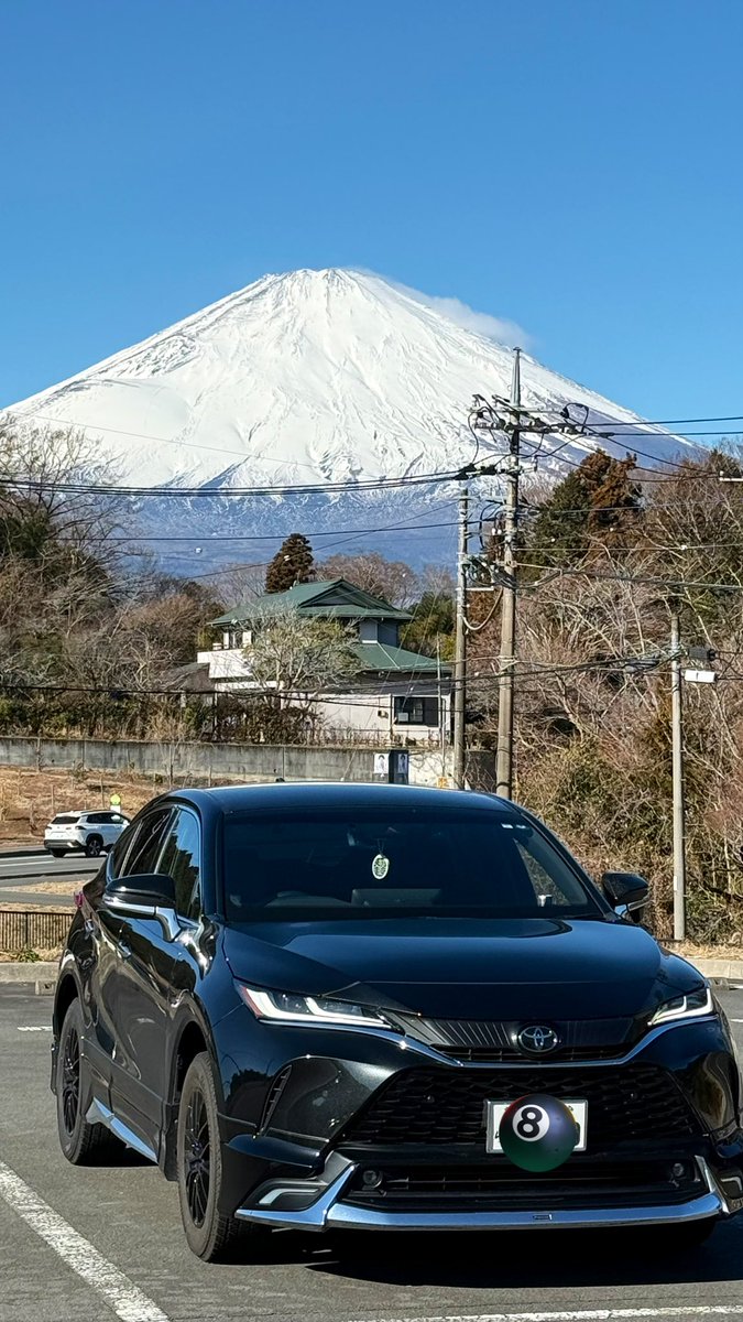 harharrry's tweet photo. 富士🗻 https://t.co/ZsPNvH4Cdb