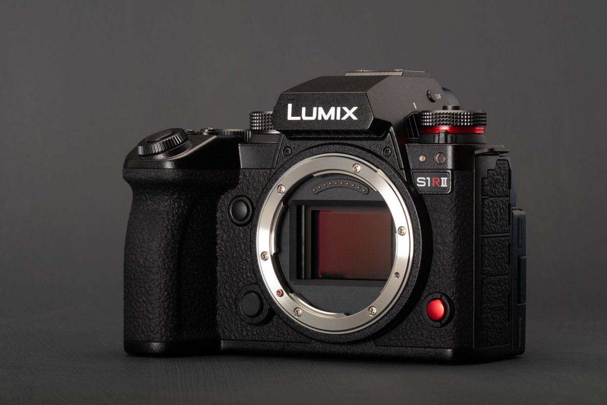 Panasonic S1RII: Studio tests confirms image quality is up to par dpreview.com/articles/79857…