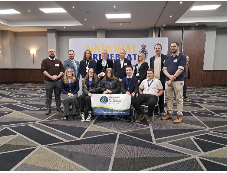 Community Resilience Project - Bay area, IOW tweet media