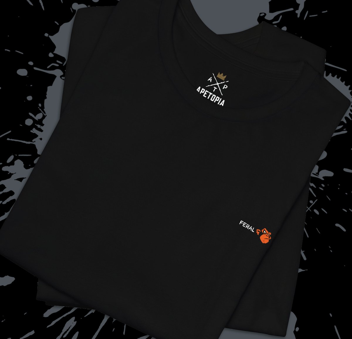 " Ride Hard" for the hardcore apes :)
apetopia.co/products/ride-…