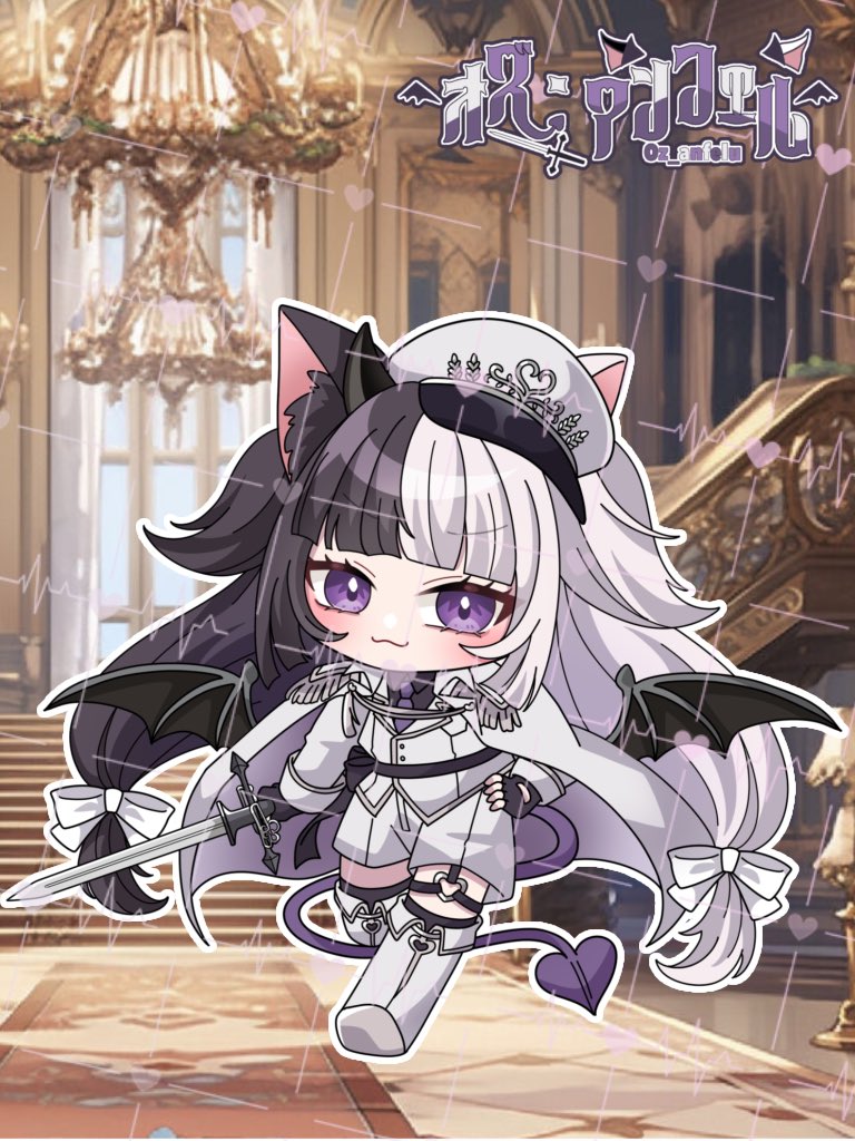 ちゃな@SDイラスト (@chana0209) / Posts / X