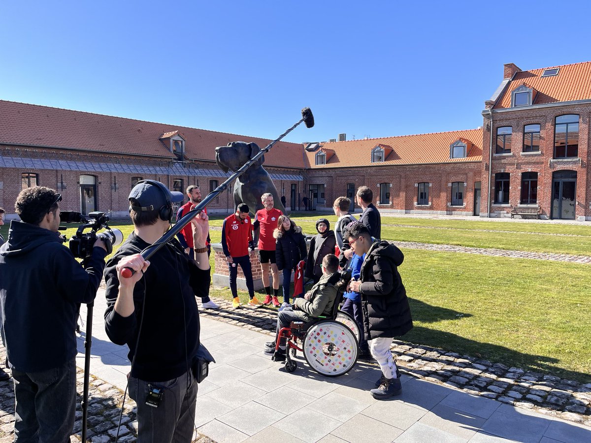 Association Foot En Coeur tweet media