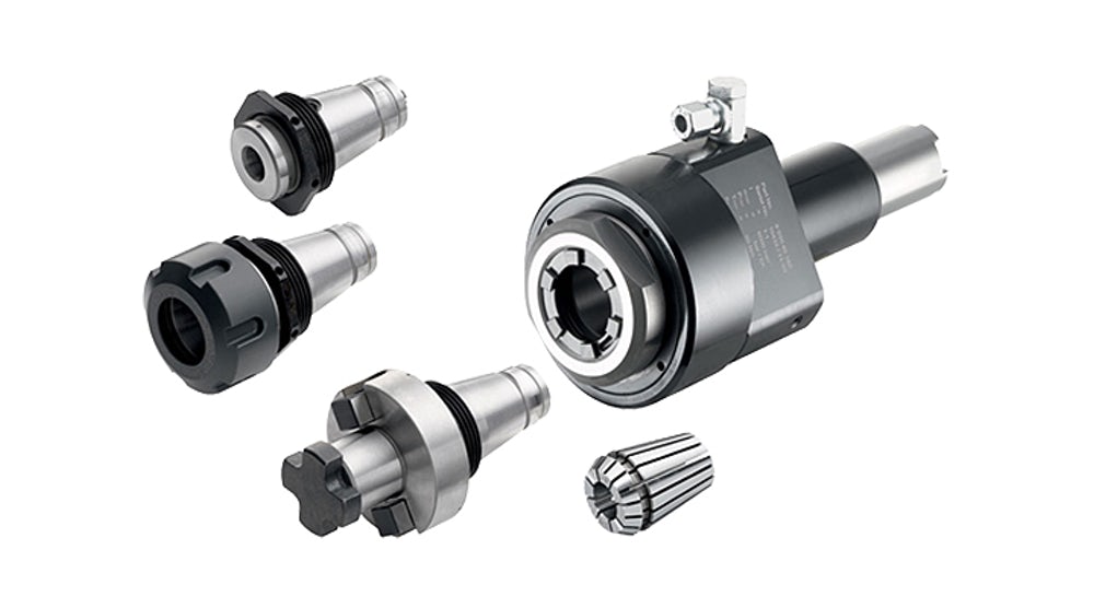 PlatinumTooling's tweet photo. The #utec flexible changing system from #Heimatec, enables fast & efficient tool changeovers on almost any #lathe or mill @mtdcnc. The polygon design of the tool and adapter ensures proper positioning and alignment.
https://t.co/RSQmftyOm8
#jobshops #machining #toolholder #mfg https://t.co/bCVFyW1t9i