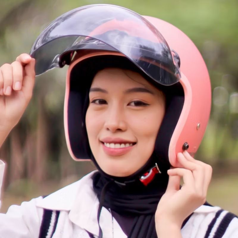 info_trendingID's tweet image. #HelmBogo Dewasa Retro Full Leher Sni dengan harga Rp75.000. Dapatkan di Shopee sekarang!
🔗 s.shopee.co.id/AUfyvtdgaJ?sha…