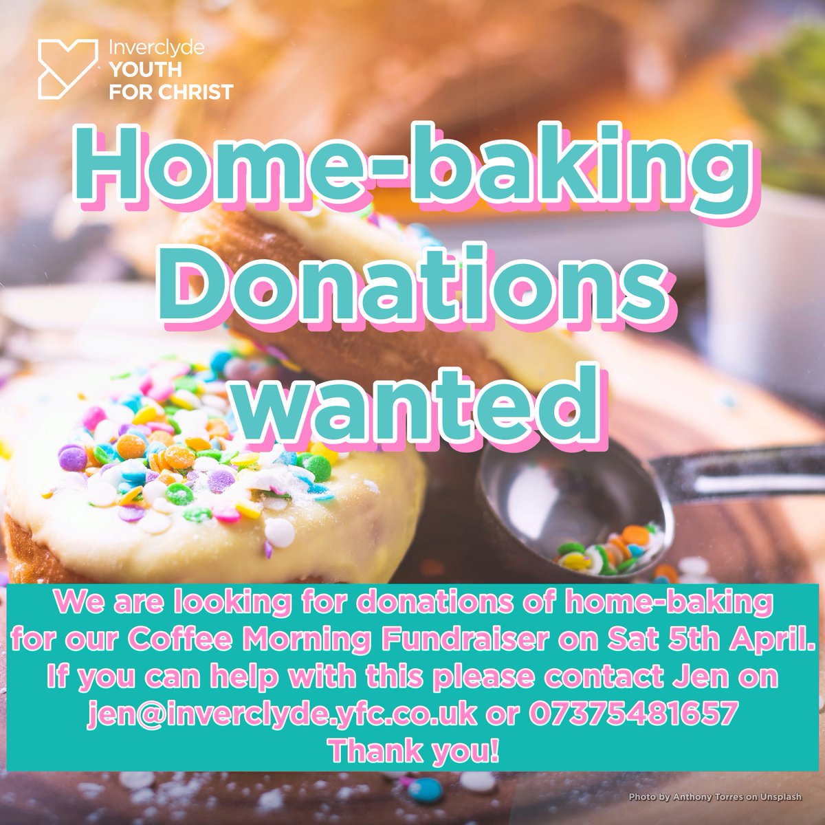 Inverclyde Youth For Christ (@inverclyde_yfc) on Twitter photo 