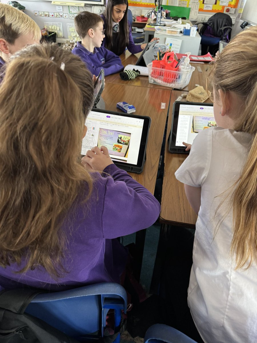 beanxmissrisk's tweet photo. We are learning about designing and planning as part of our STEM week. We are working in groups to brainstorm our ideas today. https://t.co/qZ2ib392qx