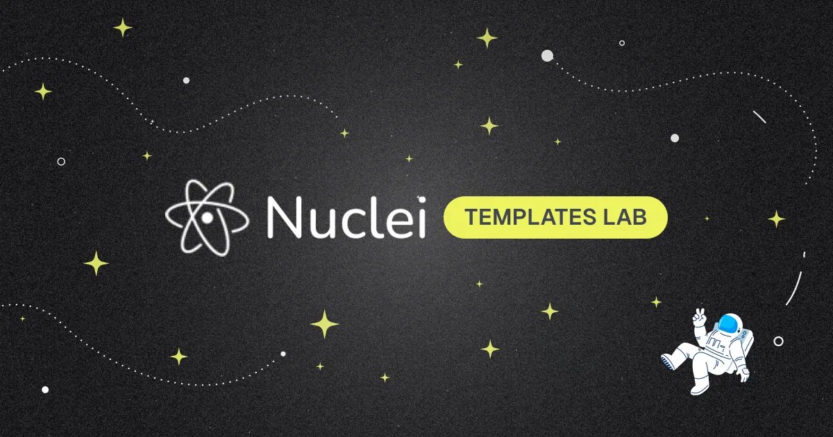 Introducing our new Templates Lab - an open-source repo to set up vulnerable environments for exploring the latest vulnerabilities and CVEs.

Ideal playground for hands-on practical security testing and learning.

Github: github.com/projectdiscove…
Blog: projectdiscovery.io/blog/introduci…