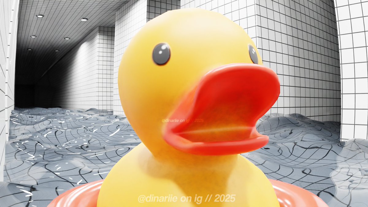 minaripdf's tweet image. #yellowducky: where am I?