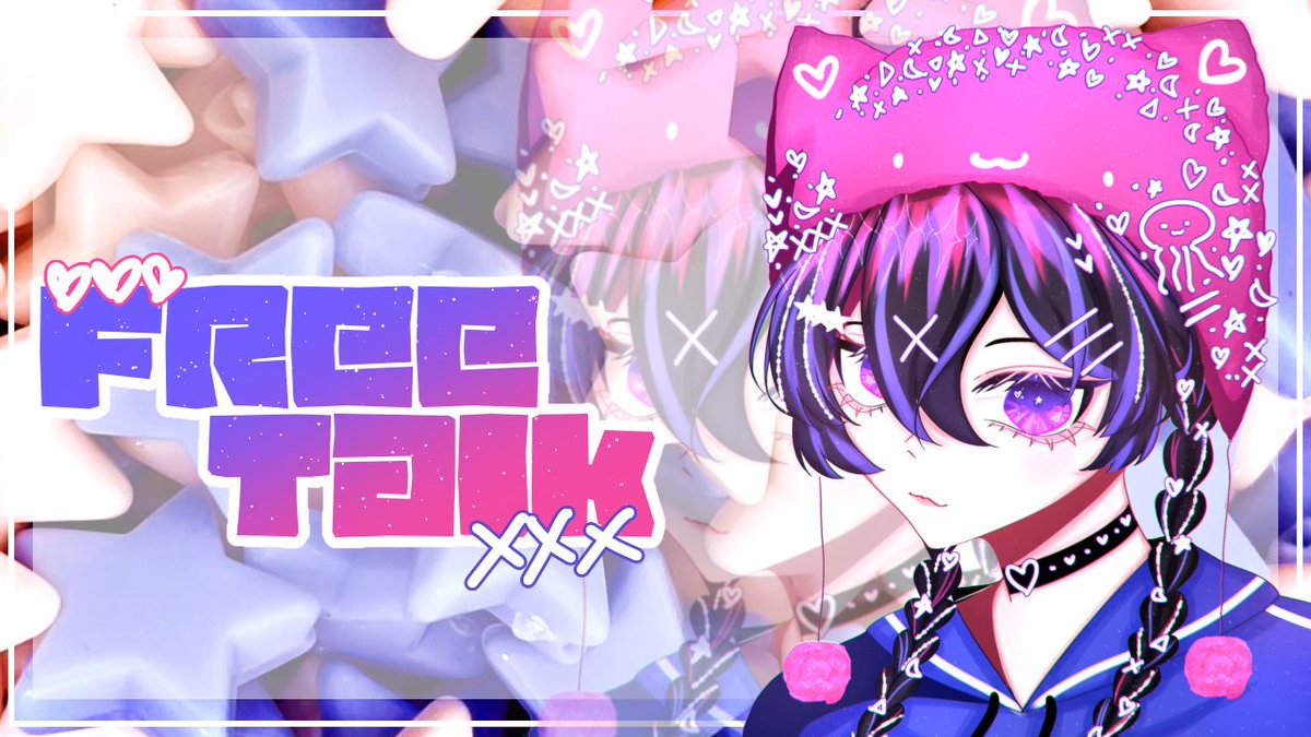 chu_ochu's tweet photo. 💙Today Stream 
💙FreeTalk

💙Streaming on Youtube and Twitch 
💙(11.00 PM WIB/GMT+7/ICT)

Start of my dual stream letsgo~

Waiting room
-Youtube: https://t.co/DQ1MbGoh8K

-Twitch: https://t.co/uB3og7Ai5F

#Vtuber #OchuLive https://t.co/rI9JDahCRk