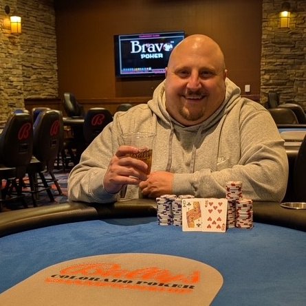 ballysbhpoker's tweet photo. Congrats to Alex Carmosino for winning $43,120 in the Colorado Poker Championship $2,500 High Roller @ballysbhpoker!  

Gambling Problem? Call or Text 1-800-GAMBLER https://t.co/evVf2BX18W
