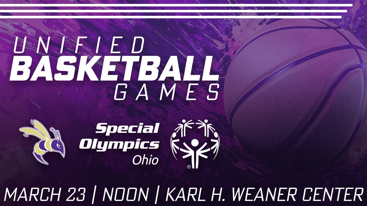 🏀 Join us this Sunday as the Special Olympics athletes of Defiance and Henry Counties compete alongside our men's and women's basketball teams for a fun-filled afternoon at the Weaner Center!

More 📰: defianceathletics.com/general/2024-2…