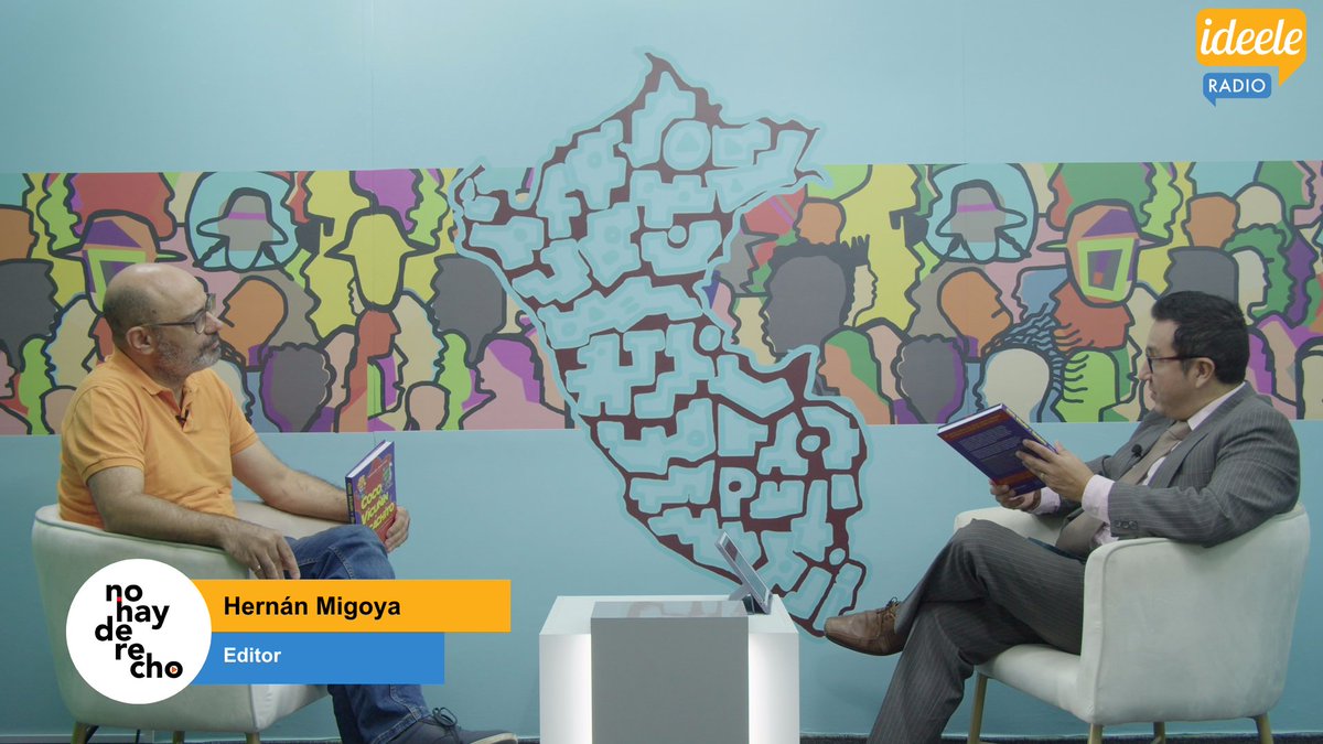 [AHORA] #HernánMigoya, editor del cómic “Coco, Vicuñin y Tacachito”, conversa con #GlatzerTuesta en el #BloqueCultural de #NoHayDerecho vía Facebook y YouTube de <a href="/ideeleradio/">Ideeleradio</a>. 

📲 Facebook ▶ tinyurl.com/3mvnmyjk
🎞 YouTube ▶ tinyurl.com/2s3ftwpp