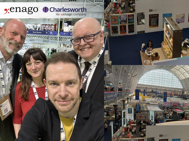 At #LBF2025, we showcased our AI solutions for peer review &amp; research integrity. We're building specialized AI agents to help publishers with faster turnarounds, enhanced research checks, and high editorial quality. Let’s discuss how we can support your publishing workflows.

#ai