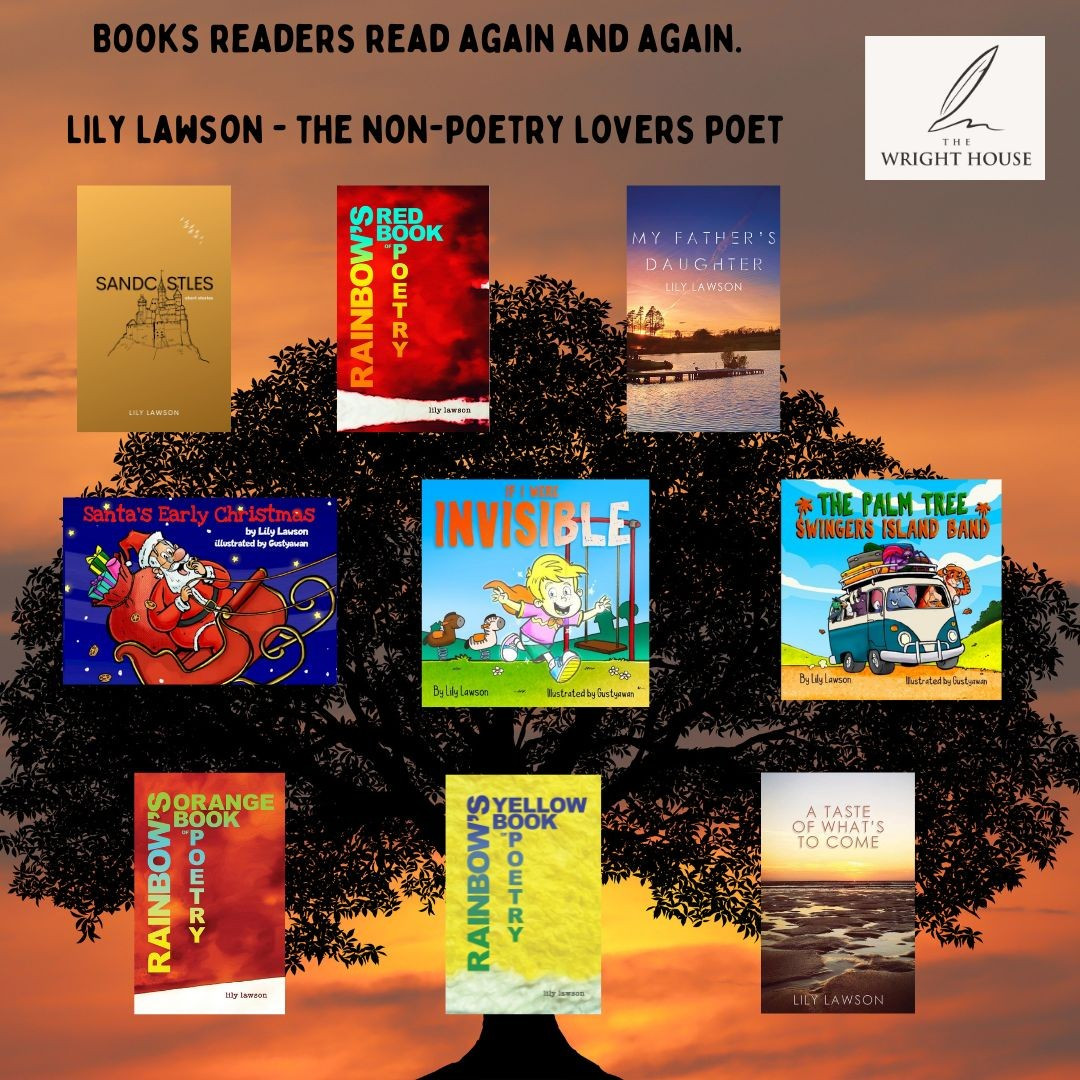 Ivy Logan (@ivyloganauthor) on Twitter photo 'Poetry is not for everyone.'
You've heard that said before right ?
But have you tried poetry by <a href="/lifelovelily22/">lily lawson🌈</a> Lily Lawson ?
She's the non poetry lovers poet!
So if you love #poetry and even if you don't give Lily's poems a try . 'Poetry is not for everyone.'
You've heard that said before right ?
But have you tried poetry by <a href="/lifelovelily22/">lily lawson🌈</a> Lily Lawson ?
She's the non poetry lovers poet!
So if you love #poetry and even if you don't give Lily's poems a try .