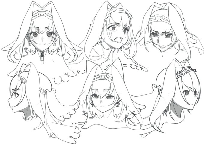 Ouro Kronii#kronillust #クロニーラ 