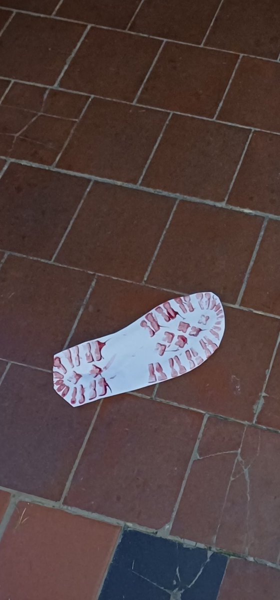 When a school signs up to the Mini Police Project, they pick 10 Mini Police to take part in 7 lessons, which includes a CSI lesson. This is a favourite of the Mini Police! #YouthEngagement