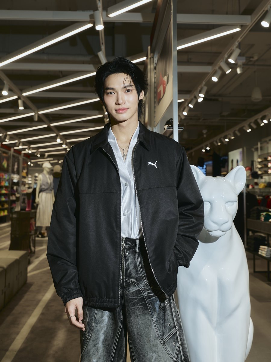 woopmag's tweet photo. “วิน เมธวิน” ร่วมฉลองเปิดร้าน PUMA Flagship store ล่าสุด ที่มีขนาดใหญ่ที่สุดในประเทศไทย ด้วยพื้นที่กว่า 600 ตารางเมตร
ณ ศูนย์การค้า CentralWorld ชั้น 3
#winmetawin
#PUMACTWxWin #PUMAxWin
#PUMACTW #PUMATH https://t.co/VujC6rXQwB