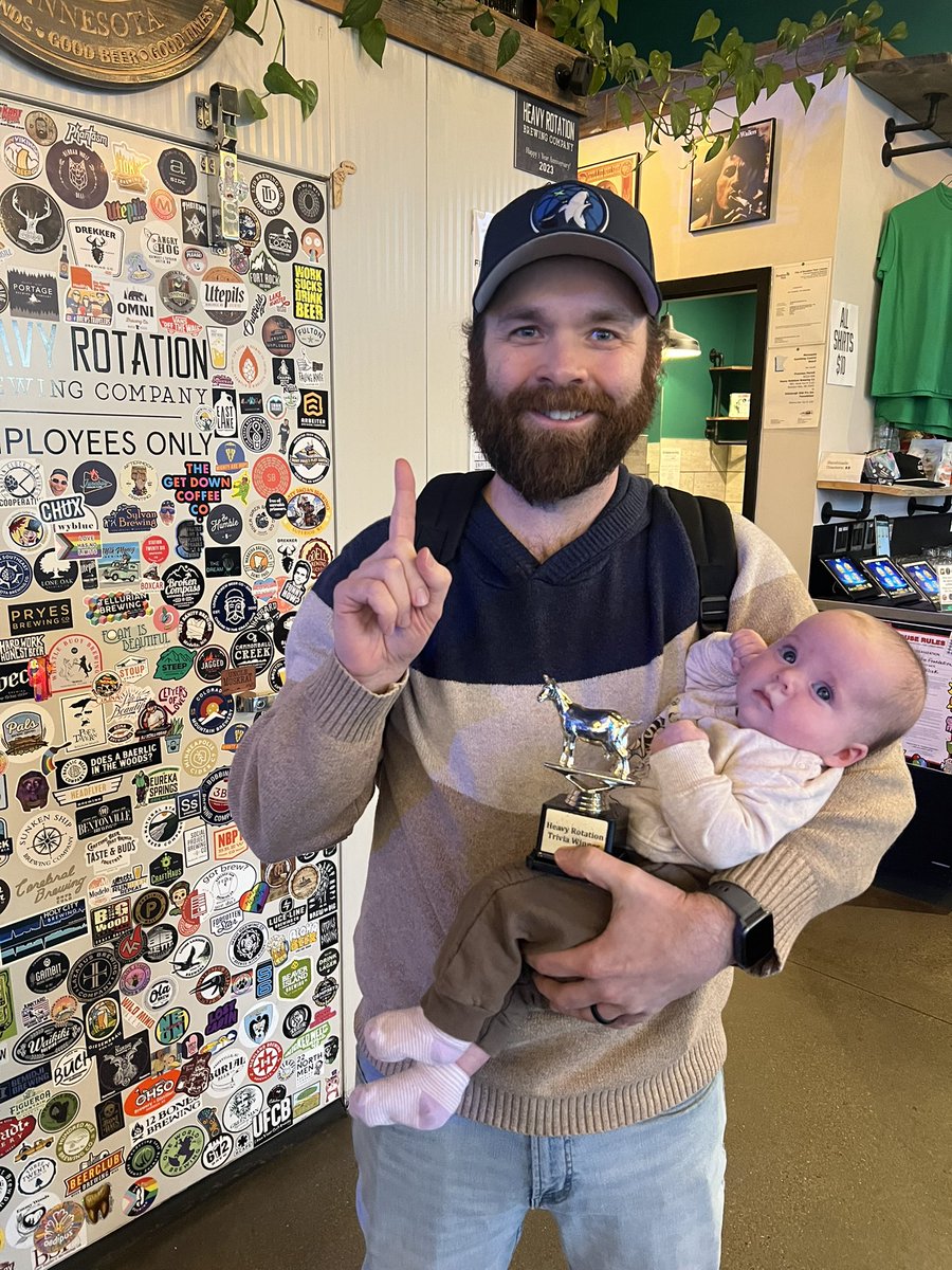 Heavy Rotation Brewing tweet media