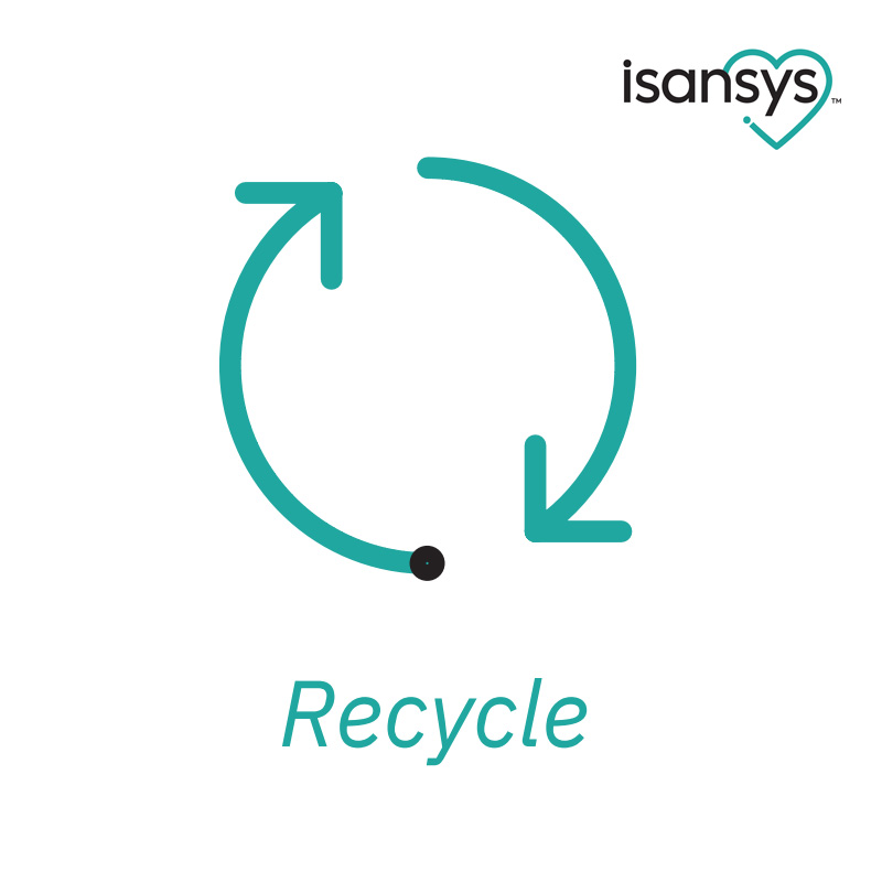 Isansys Lifecare tweet media