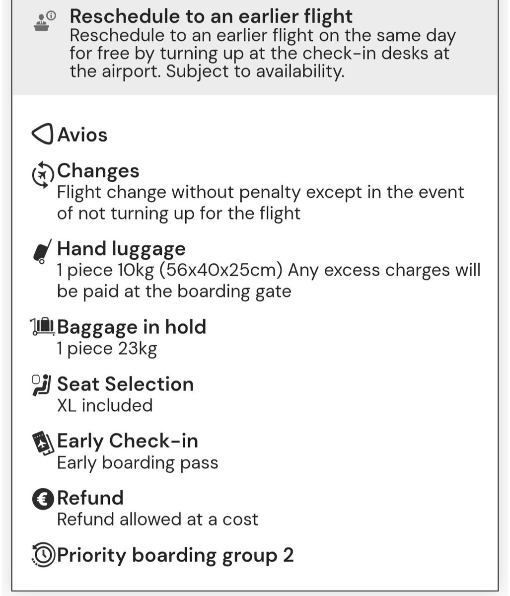 LinguisTim's tweet photo. @ibexpress_help They were unable to change this on the phone because I am checked in. Is the flex option only available in person on the day? I fly tomorrow. https://t.co/paOS5EcNE0