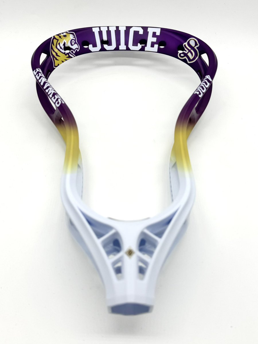 Space City Designs (@scdlax) on Twitter photo Juice, the athletic trainer for <a href="/SewaneeTigerlax/">Sewanee Lacrosse</a> got hooked up with a new <a href="/StringKing/">StringKing</a> 2V as a gift from @cameronthornton10 ! Juice, the athletic trainer for <a href="/SewaneeTigerlax/">Sewanee Lacrosse</a> got hooked up with a new <a href="/StringKing/">StringKing</a> 2V as a gift from @cameronthornton10 !