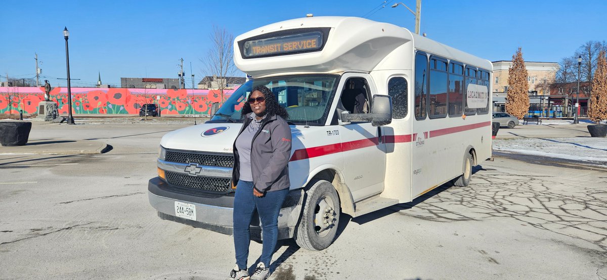 🎉🚌 Happy Transit Operator and Worker Appreciation Day! 🚌 🎉

Today is a day to celebrate transit workers and operators everywhere, and we're putting the spotlight on our very own Railway City Transit team!

Thank you for keeping our city moving! 👏
