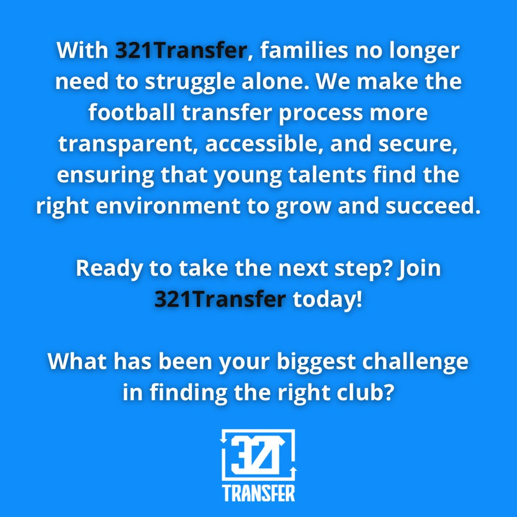 321transfer tweet media