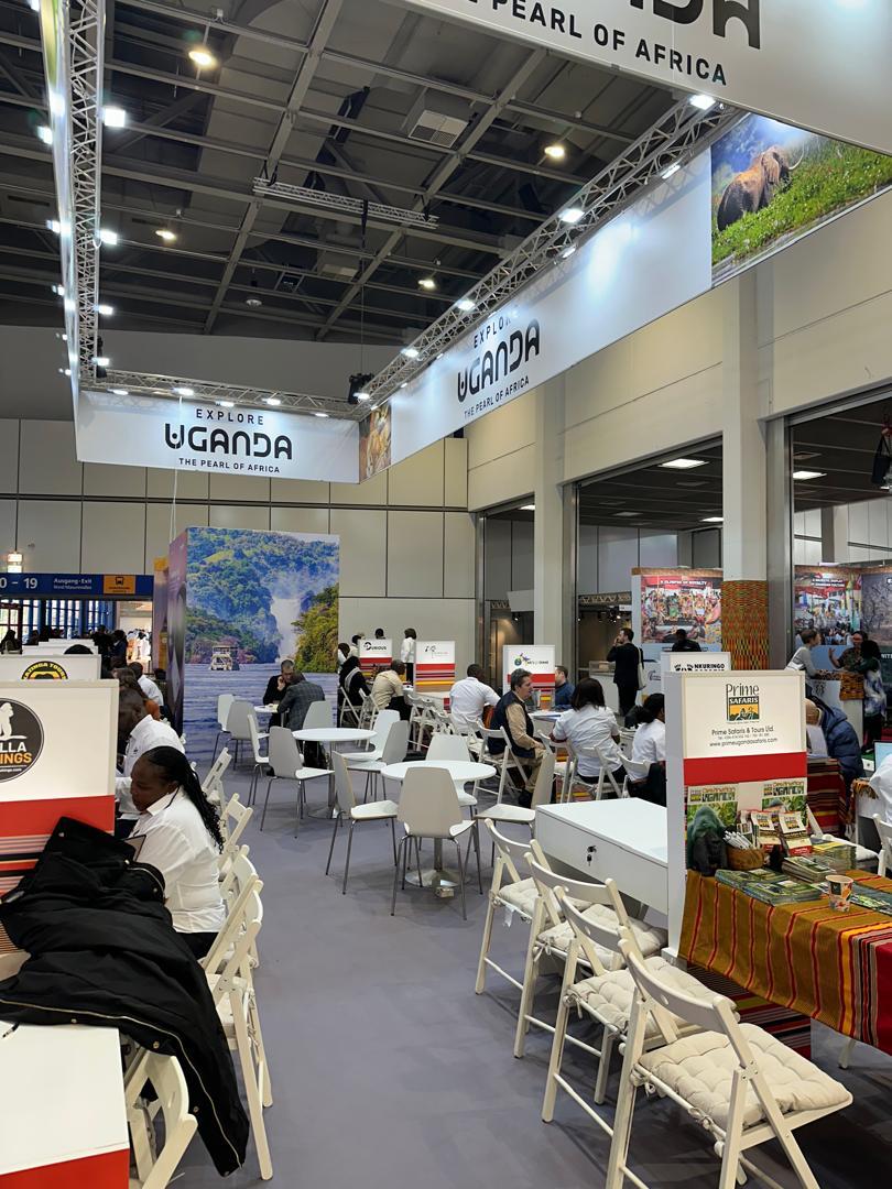 Imagine this: Uganda is awarded Best Emerging Destination at ITB Berlin. Our booth is vibrant, our cultural experiences captivate the world, and international tour operators start adding Uganda to their itineraries.

But when tourists finally arrive…

·     Roads to key