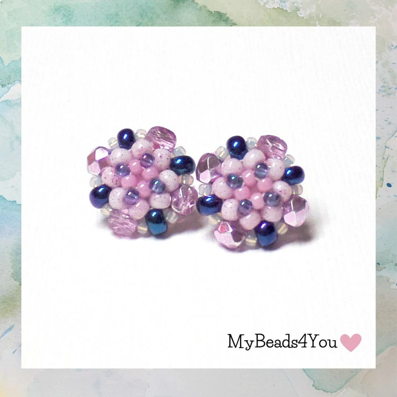 MyBeads4You_'s tweet photo. #Etsygiftideas #Smilett23 #Etsy #JEwelry #JEwelrygift #postearrings #Studearrings #beadwork #Gift #smallearrings #Easterbasketgift #Eastergift #handmadeearring #handmadejewelry #sweet #pink https://t.co/g3LWLn4TOz https://t.co/640fLZtWs8