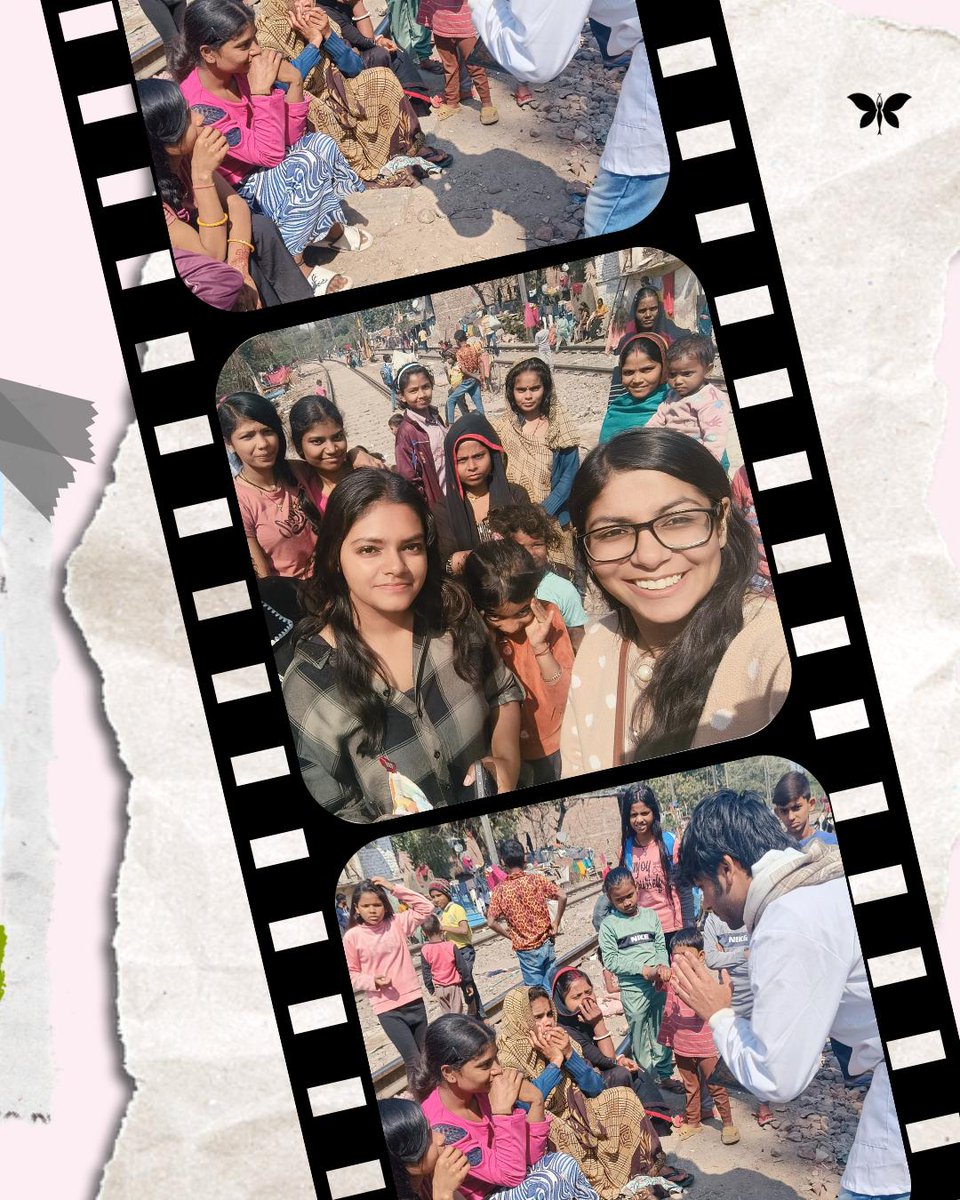 titlifdn's tweet photo. Empowering menstruators with sustainable choices! ♻️✨ Today, we donated menstrual cups in Keshavpuram, ensuring safer, eco-friendly, and cost-effective period solutions.
#MenstrualHealth #EcoFriendlyChoices #BreakingTaboos #TitliFoundation #PeriodPositivity #WomenEmpowerment https://t.co/DL5IyuTpXw