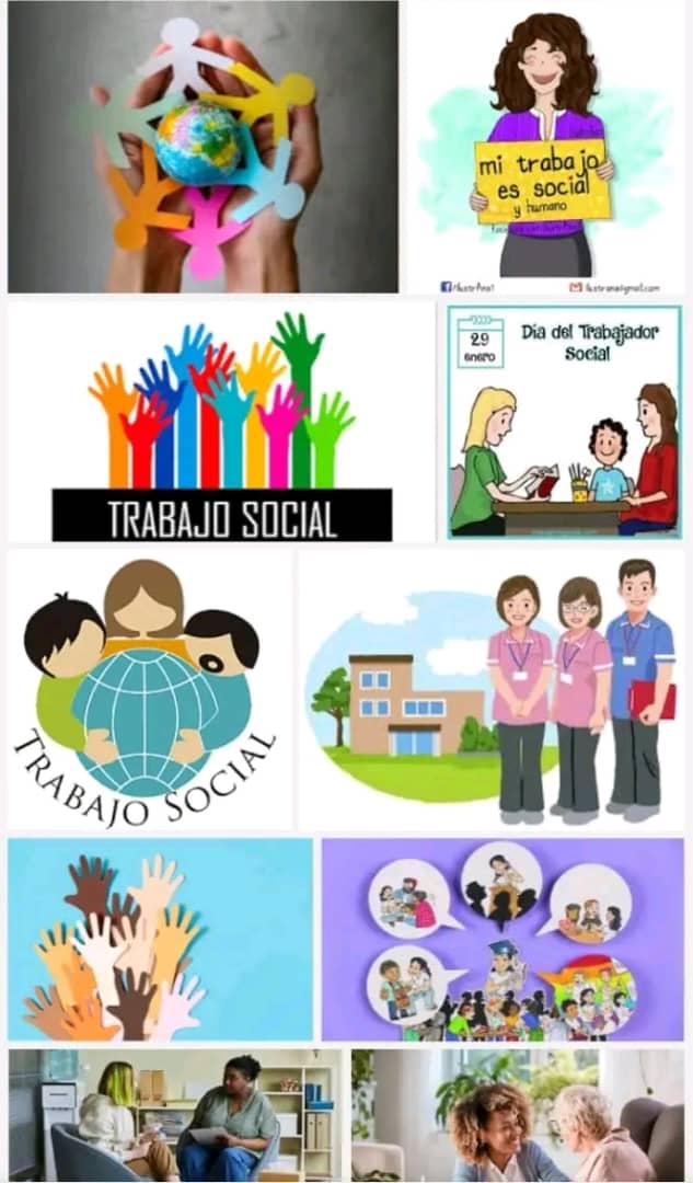 Muchas felicidades a los trabajadores sociales Avileños en este día Mundial del Trabajador Social. #QueNadieQuedeAtrás